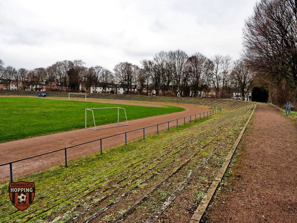 Bezirkssportanlage Oststraße - Gelsenkirchen-Erle