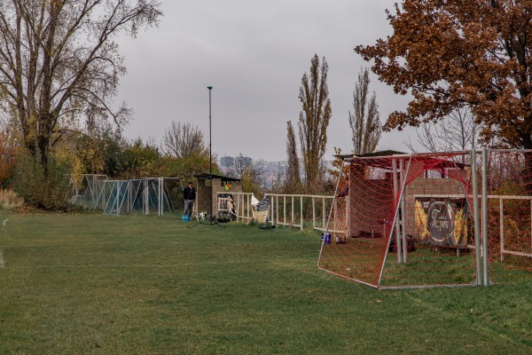 Stadion Na Balkáně - Praha-Žižkov