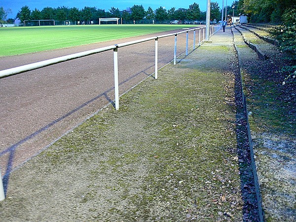 Sportanlage Eisenkrain - Rosbach vor der Höhe-Ober-Rosbach