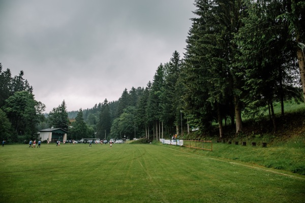 Sportplatz Am Osterlamm - Grünhain-Beierfeld-Waschleithe