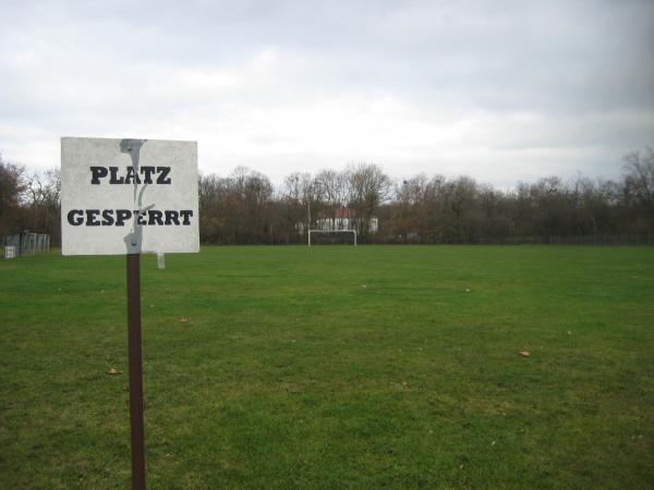 Sportkomplex am Waldsee - Magdeburg