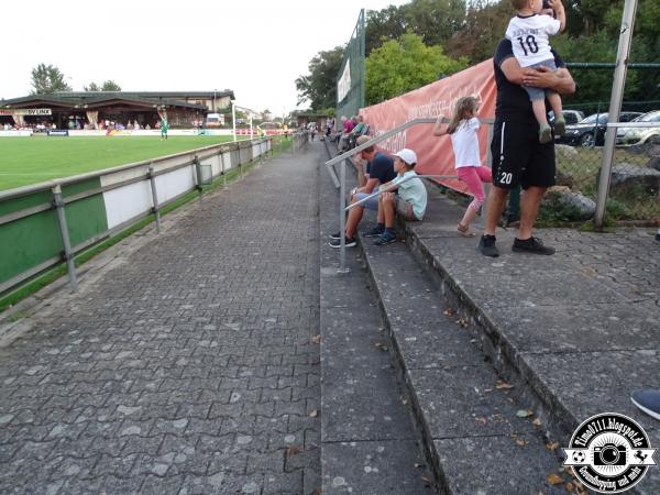 Hans-Weber-Stadion - Rheinau/Baden-Linx