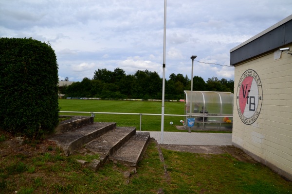 Georg-Weber-Stadion - Braunschweig