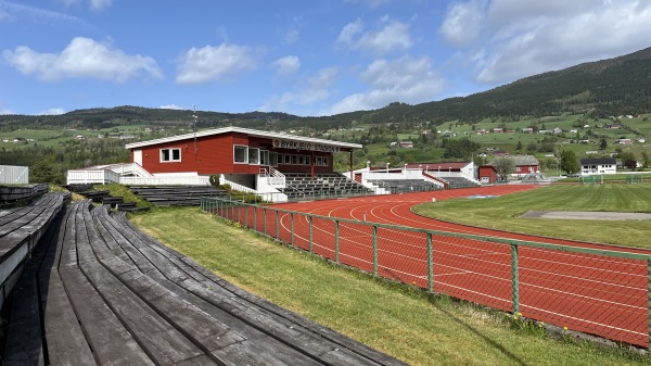 Byrkjelo stadion - Byrkjelo