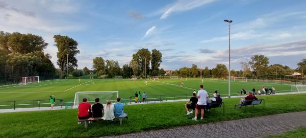 Bezirkssportanlage Delhoven Platz 2 - Dormagen-Delhoven