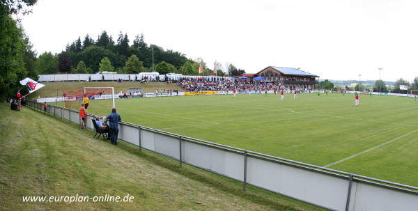 Auto-Weiß-Arena - Affing