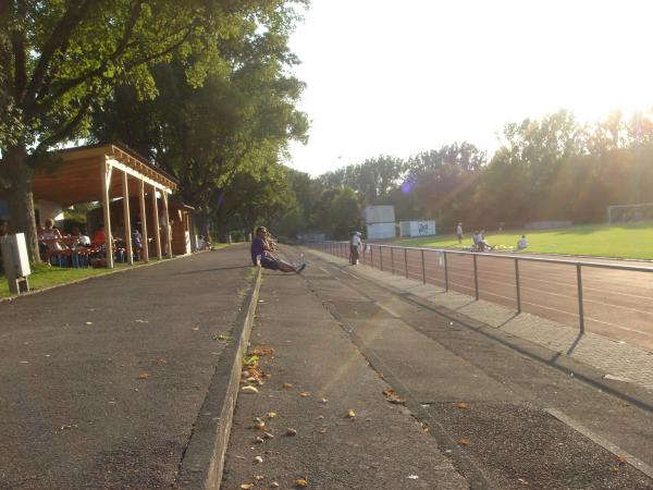 Stadion Wörth - Nürtingen