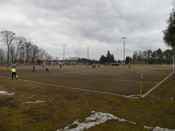 Stadion am Hubertusweg Nebenplatz 2 - Spremberg