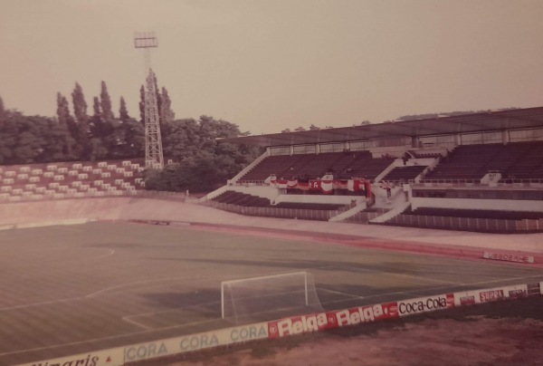 Stade Jules Georges - Liège