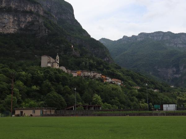 Campo Sportivo Prealpi  - Valdastico