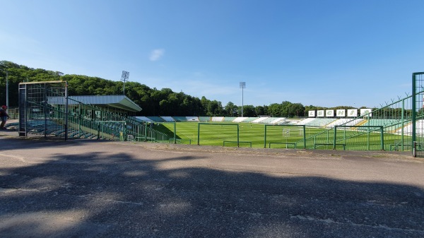 Stadion MOSiR w Gdańsku - Gdańsk