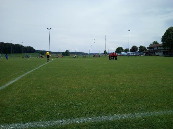 Sportanlage Zotzenmühlweg - Weilheim/Oberbayern