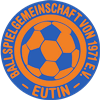 Wappen BSG Eutin 1971 II