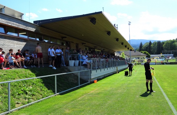 Münzer Bioindustrie Arena - Ligist