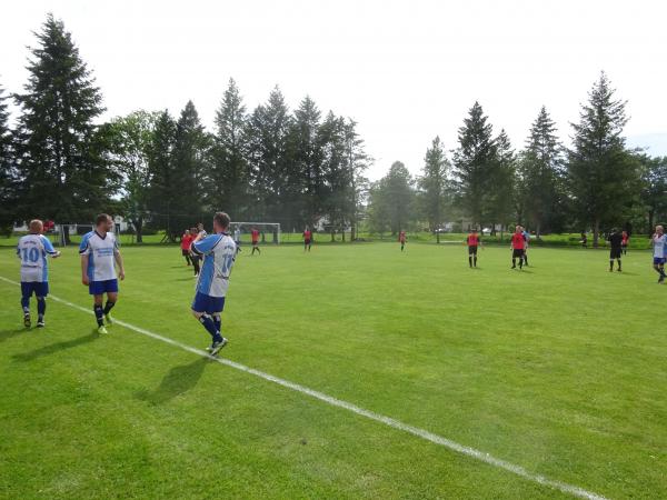 Hřiště Buk - Jindrichuv Hradec