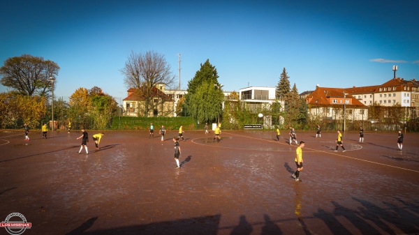 Stadion Eisenberger Straße Nebenplatz - Dresden-Leipziger Vorstadt
