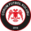 Wappen ehemals Çorum FK