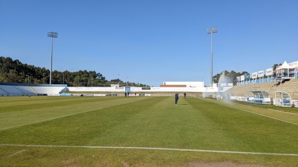 Estádio Engenheiro Sílvio Henriques Cerveira - Anadia