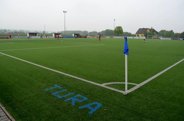 Sportplatz Locher Weg - Rheinbach-Oberdrees