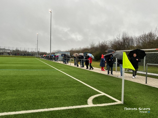 Sportpark Husterhöhe Platz 3 - Pirmasens