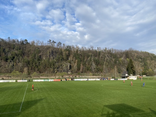 Stadion Štěchovice - Štěchovice u Prahy