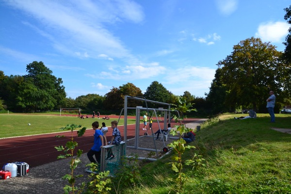 Sportanlage im Stadtpark - Salzgitter-Lebenstedt