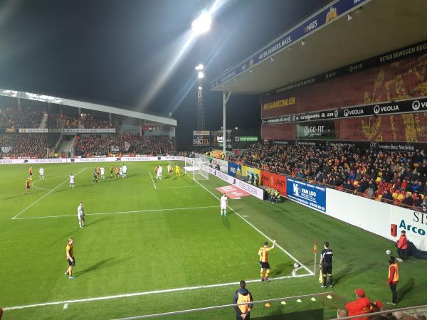 AFAS-stadion Achter de Kazerne - Mechelen (Malines)