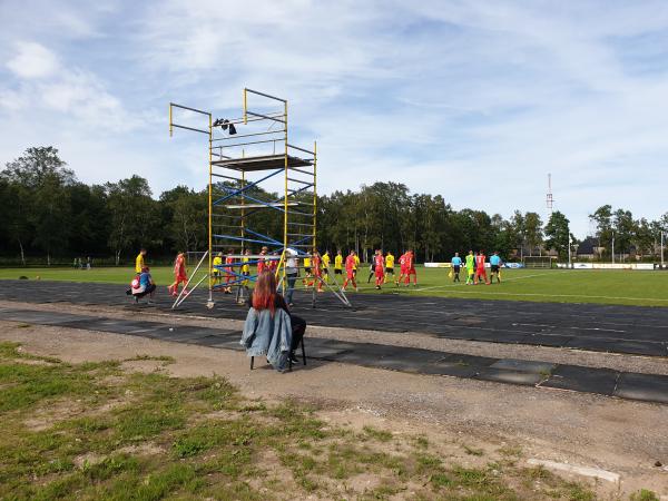 Kohtla-Järve Spordikeskuse staadion - Kothla Järve