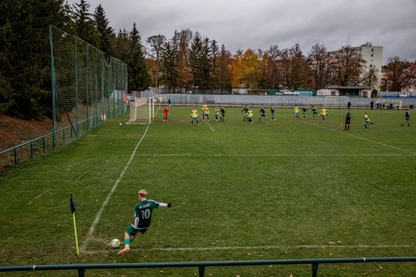 Městský stadion Rakovník hřiště 2 - Rakovník