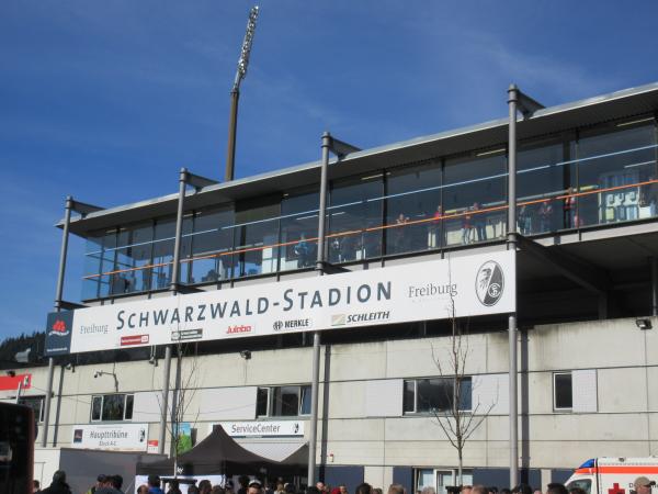 Dreisamstadion - Freiburg/Breisgau