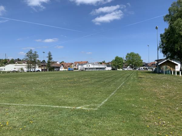 Sportplatz Weidgasse - Ranstadt-Dauernheim