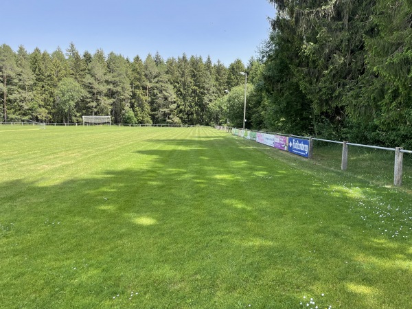 Sportgelände am Waldeck - Eschbronn-Mariazell