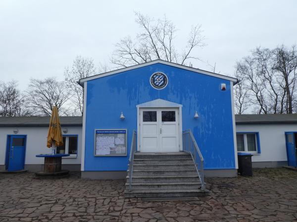 Stadion der Einheit - Großlehna