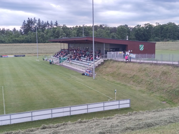 Sportplatz SVU Mauer - Mauer bei Amstetten
