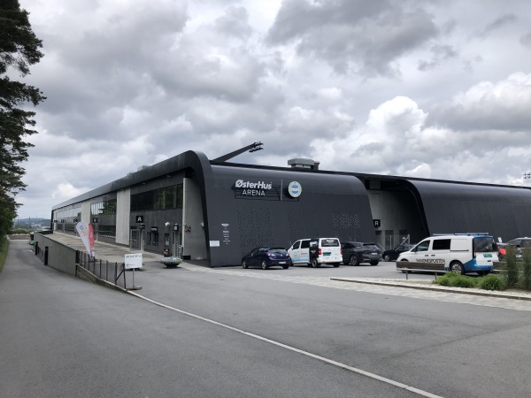 Øster Hus Arena - Sandnes