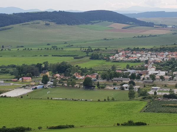 Štadión Spišské Podhradie - Spišské Podhradie