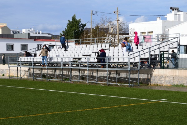 Estádio Dr. António João Eusébio - Moncarapacho