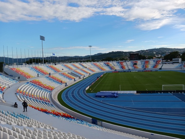 Estadio Nacional Jorge 