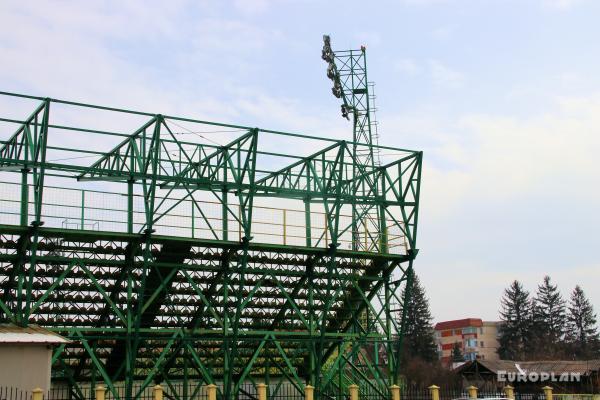 Stadionul Orășenesc Mioveni - Mioveni