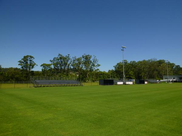 Pluim Park Stadium - Lisarow 