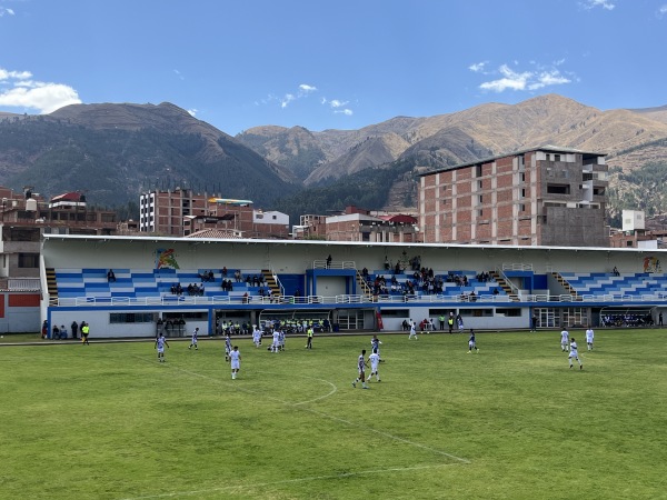 Estadio Cajonahuaylla - Cusco