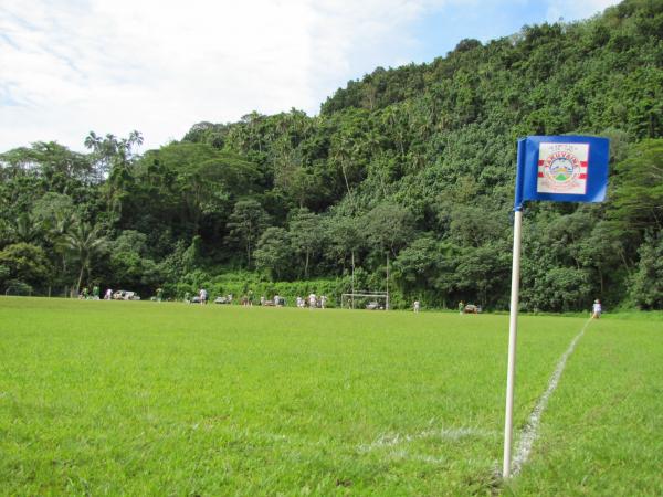 Takuvaine Field - Avarua, Rarotonga