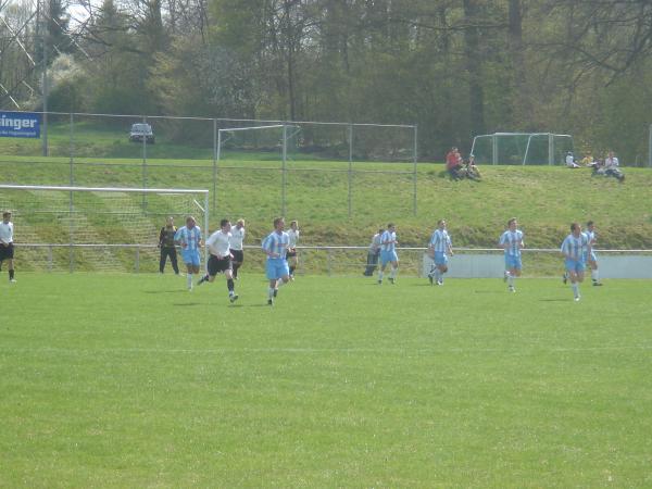 Sportgelände Altdorfer Wasen  - Altdorf bei Nürtingen