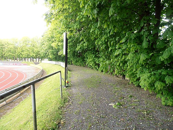 Aabenraa Stadion - Aabenraa