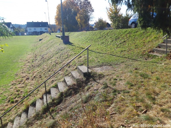 Rothtalstadion Nebenplatz 2 - Horgau