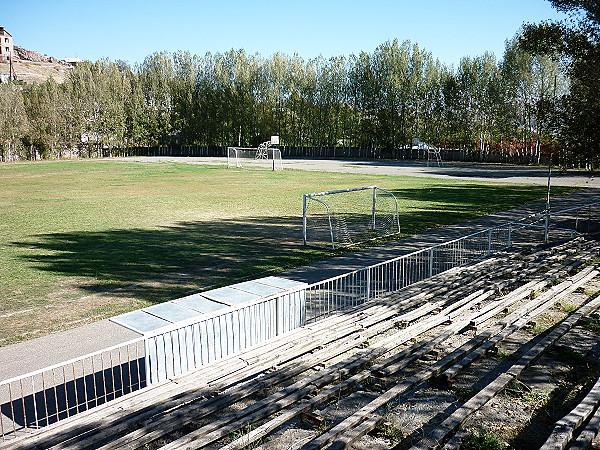 Yeghegnadzor Stadium - Yeghegnadzor 