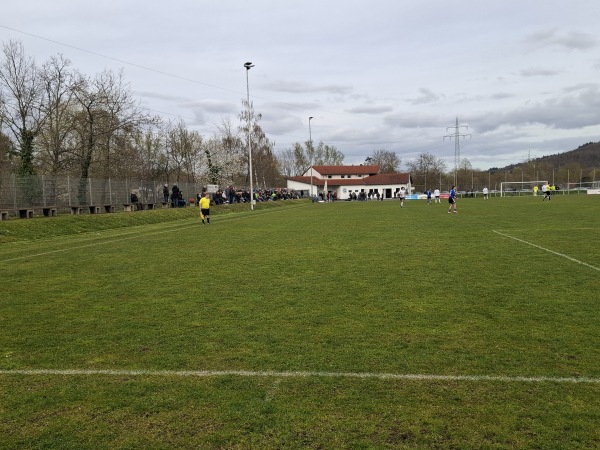Sportplatz an der Prims - Nalbach-Körprich