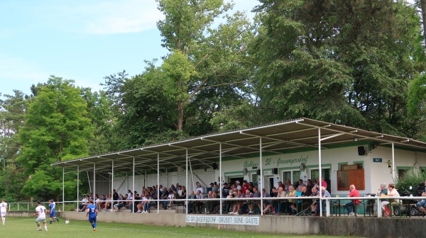 Waldstadion Großengersdorf - Großengersdorf