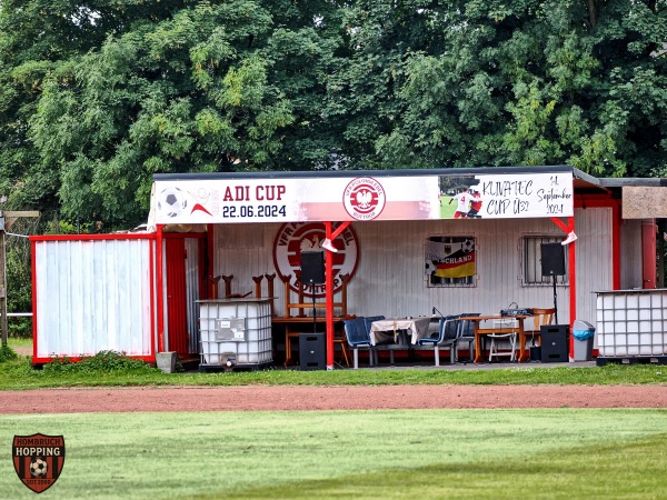 Bezirkssportanlage Ebel - Bottrop-Ebel