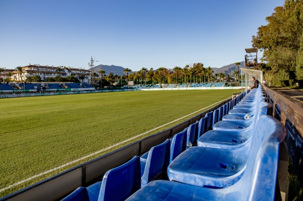 Banús Football Center Campo 1 - Marbella, AN